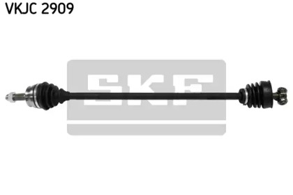 Вал SKF VKJC 2909